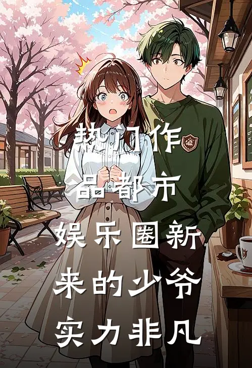 热门作品都市：娱乐圈新来的少爷实力非凡
