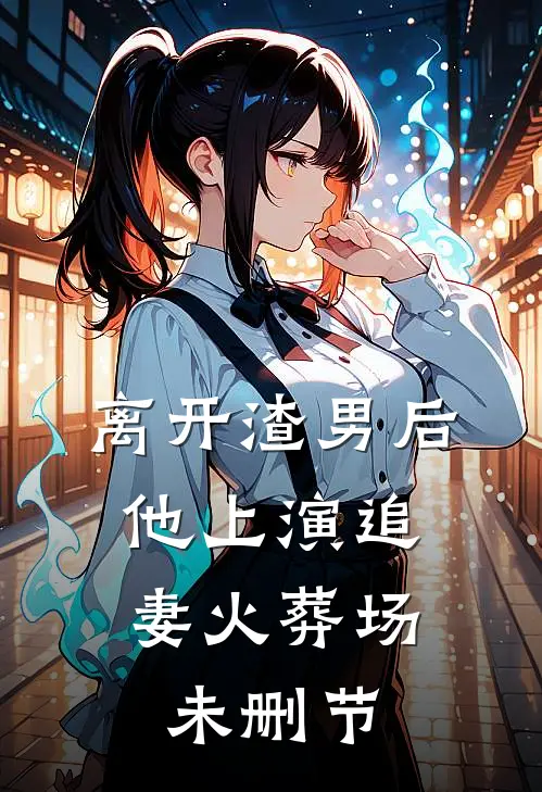 离开渣男后，他上演追妻火葬场未删节
