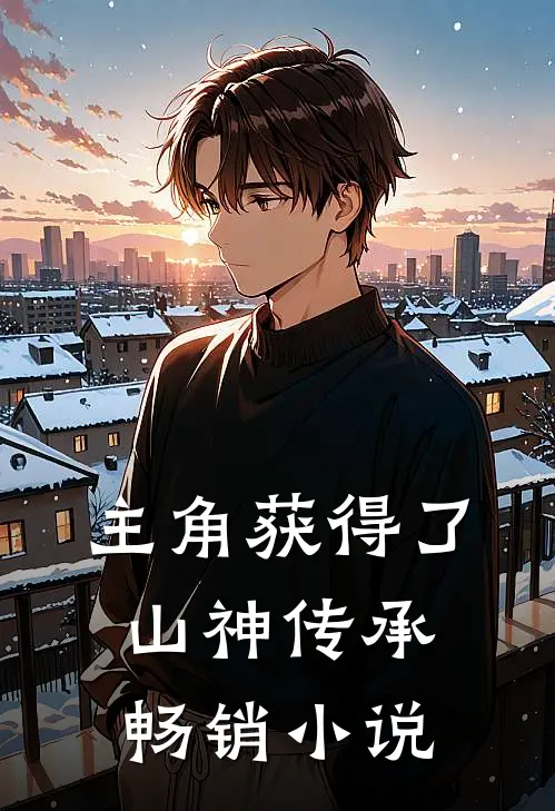主角获得了山神传承畅销小说