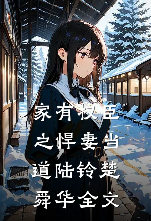家有权臣之悍妻当道陆铃楚舜华全文