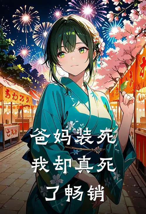 爸妈装死，我却真死了畅销