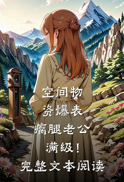 空间物资爆表，瘸腿老公满级！完整文本阅读