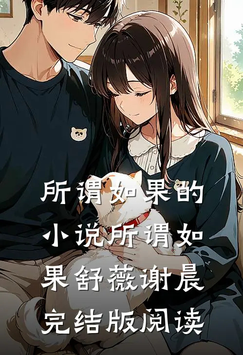 所谓如果的小说所谓如果舒薇谢晨完结版阅读