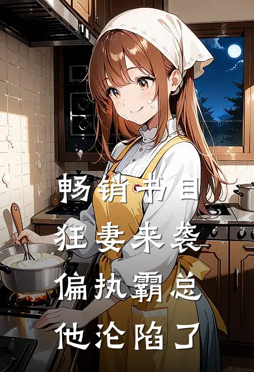 畅销书目狂妻来袭，偏执霸总他沦陷了