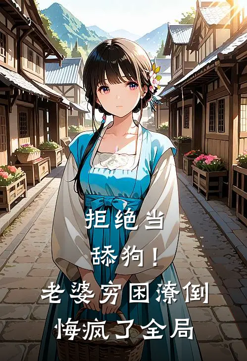 拒绝当舔狗！老婆穷困潦倒悔疯了全局