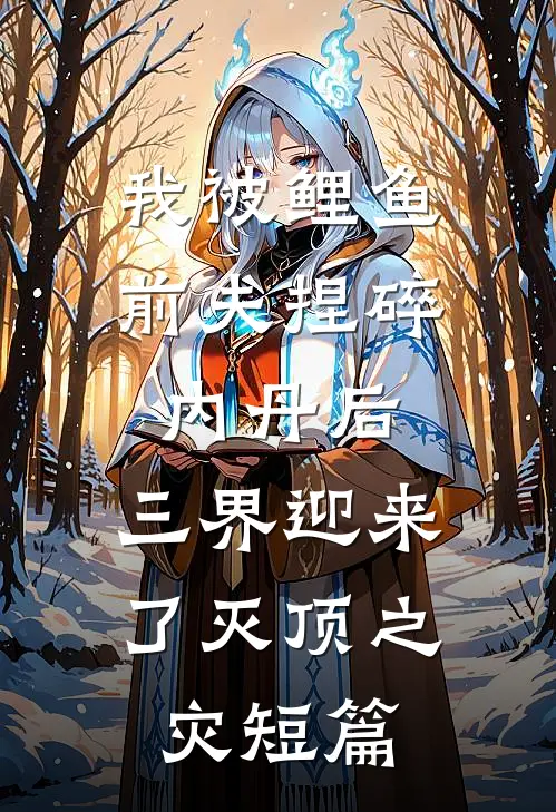 我被鲤鱼前夫捏碎内丹后，三界迎来了灭顶之灾短篇