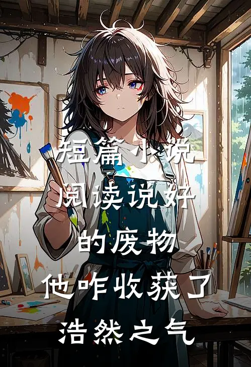 短篇小说阅读说好的废物，他咋收获了浩然之气
