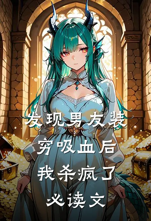 发现男友装穷吸血后，我杀疯了必读文
