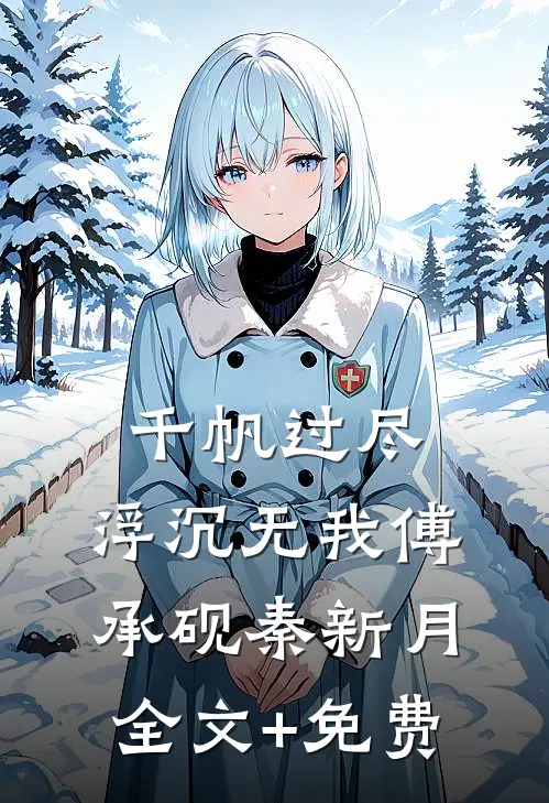 千帆过尽，浮沉无我傅承砚秦新月全文+免费