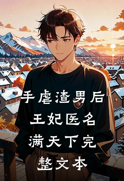 手虐渣男后，王妃医名满天下完整文本