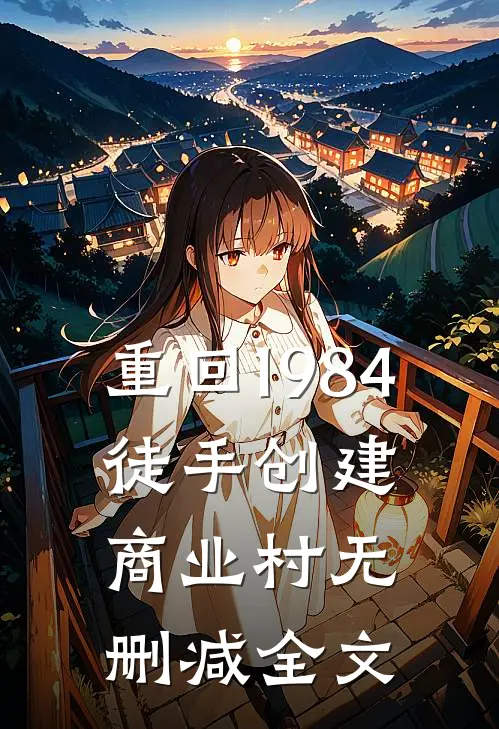 重回1984，徒手创建商业村无删减全文