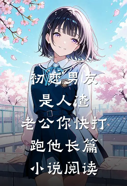 初恋男友是人渣，老公你快打跑他长篇小说阅读