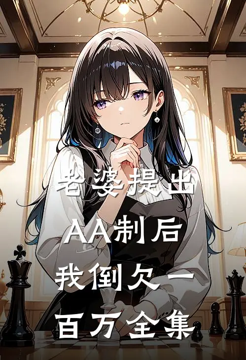 老婆提出AA制后，我倒欠一百万全集