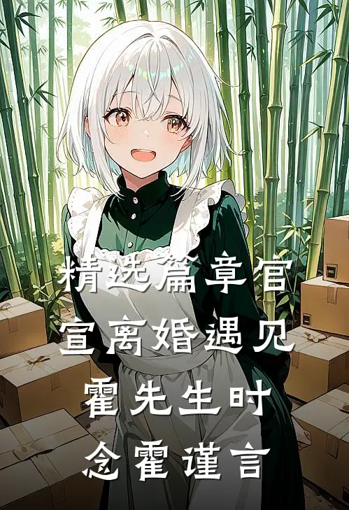 精选篇章官宣离婚遇见霍先生时念霍谨言