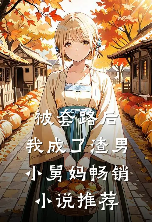 被套路后，我成了渣男小舅妈畅销小说推荐