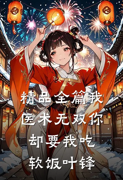 精品全篇我医术无双你却要我吃软饭叶锋