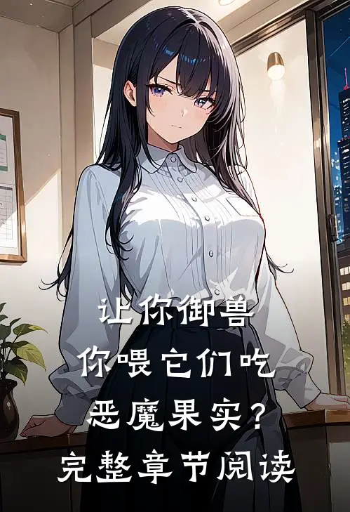 让你御兽，你喂它们吃恶魔果实？完整章节阅读