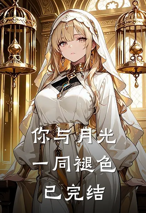 你与月光一同褪色已完结