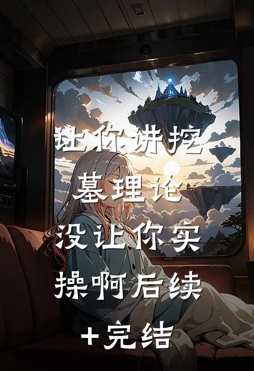 让你讲挖墓理论，没让你实操啊后续+完结