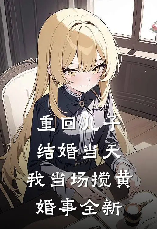 重回儿子结婚当天，我当场搅黄婚事全新