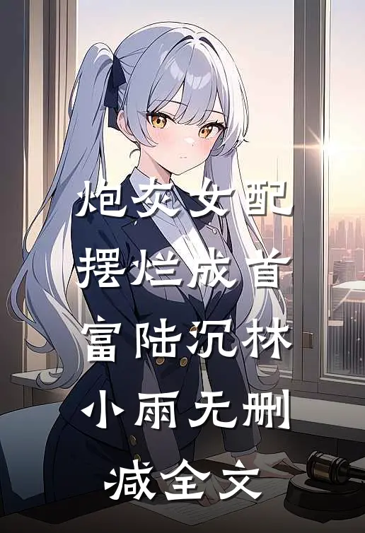 炮灰女配摆烂成首富陆沉林小雨无删减全文
