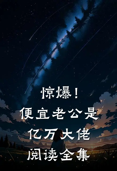 惊爆！便宜老公是亿万大佬阅读全集