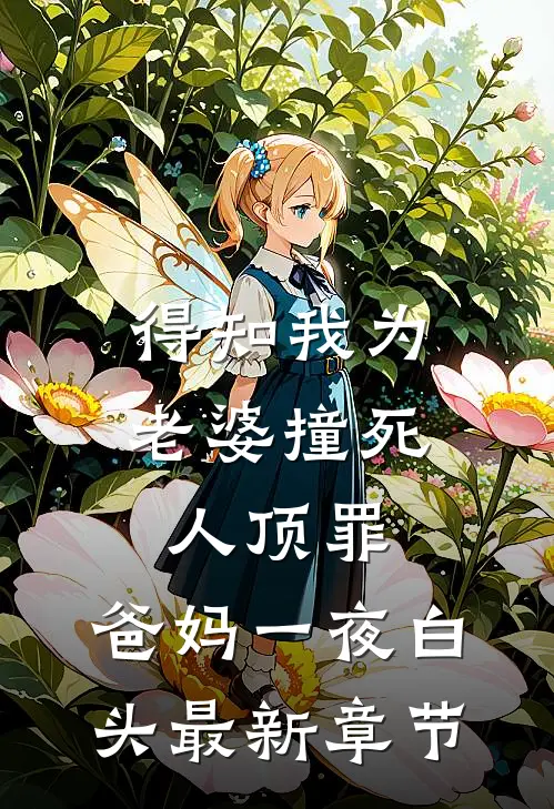 得知我为老婆撞死人顶罪，爸妈一夜白头最新章节