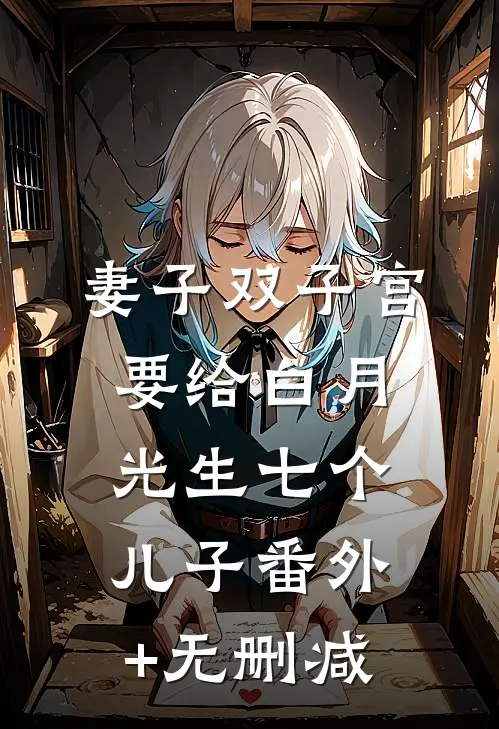 妻子双子宫要给白月光生七个儿子番外+无删减