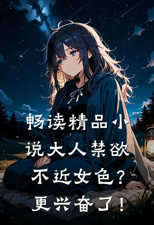 畅读精品小说大人禁欲不近女色？更兴奋了！