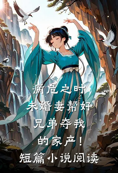 病危之时，未婚妻帮好兄弟夺我的家产！短篇小说阅读