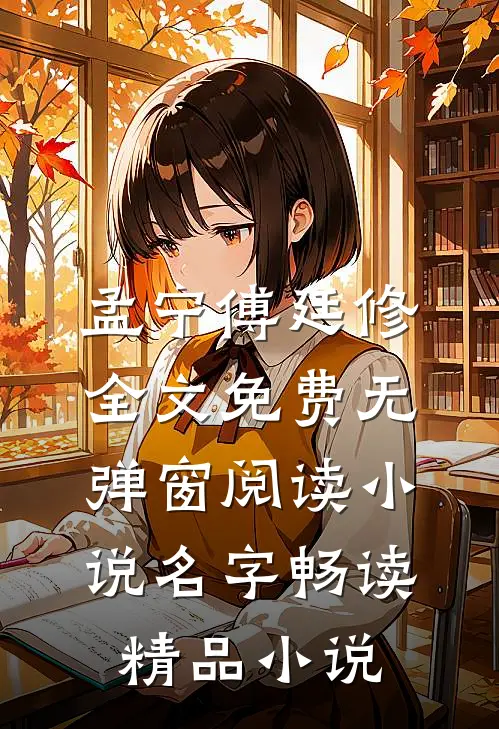 孟宁傅廷修全文免费无弹窗阅读小说名字畅读精品小说
