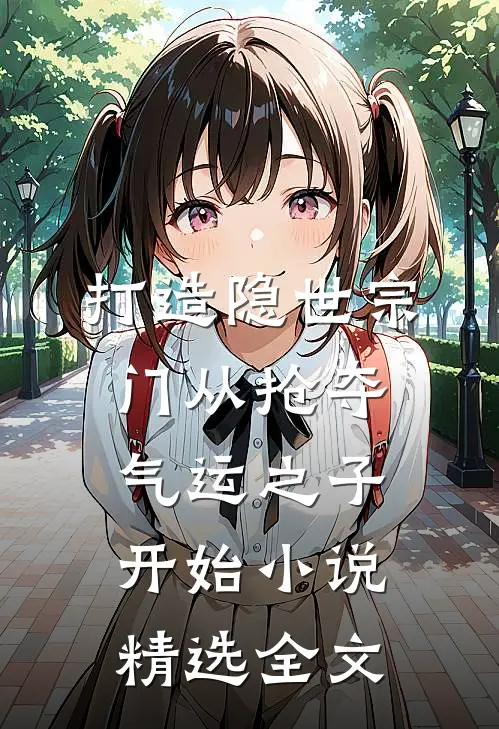 打造隐世宗门从抢夺气运之子开始 小说精选全文
