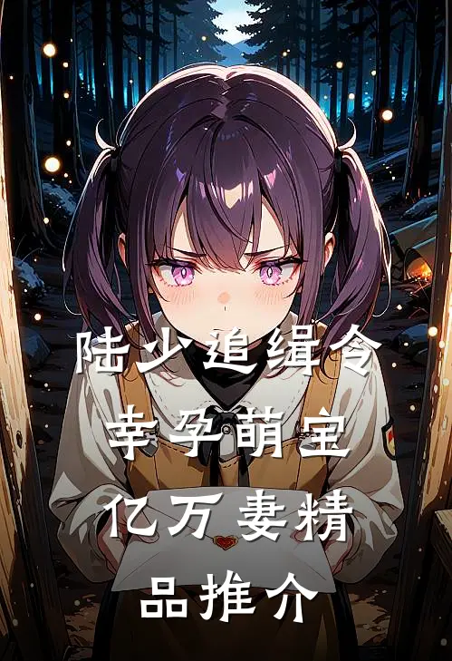 陆少追缉令:幸孕萌宝亿万妻精品推介