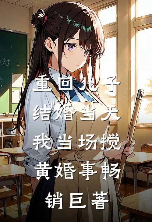 重回儿子结婚当天，我当场搅黄婚事畅销巨著