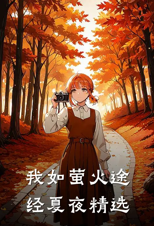我如萤火途经夏夜精选