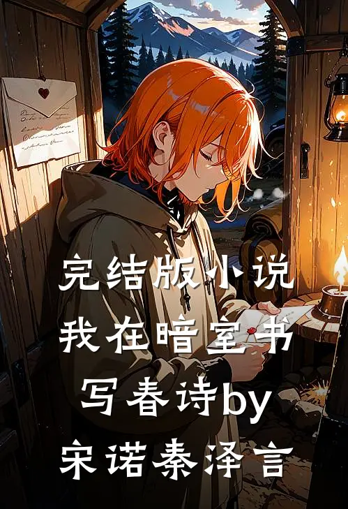 完结版小说我在暗室书写春诗by宋诺秦泽言
