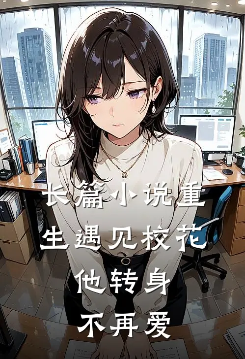 长篇小说重生遇见校花，他转身不再爱