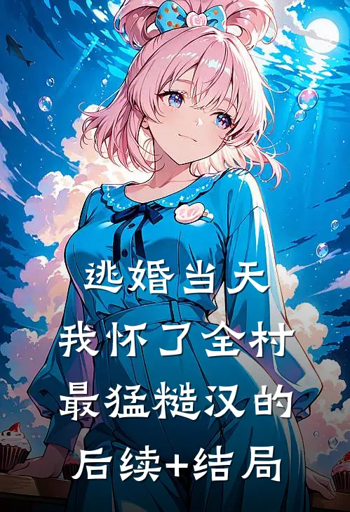 逃婚当天，我怀了全村最猛糙汉的后续+结局