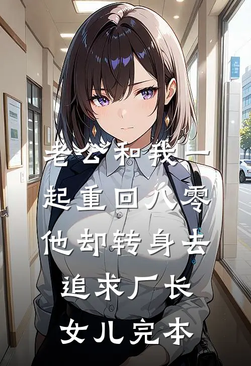 老公和我一起重回八零，他却转身去追求厂长女儿完本