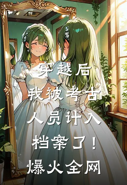 穿越后，我被考古人员计入档案了！爆火全网