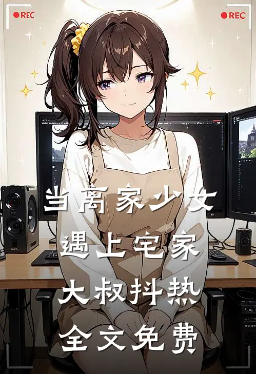 当离家少女遇上宅家大叔抖热全文免费