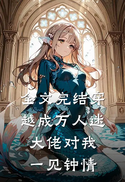 全文完结穿越成万人迷，大佬对我一见钟情