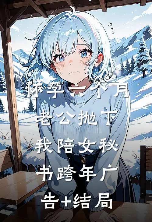 怀孕六个月，老公抛下我陪女秘书跨年广告+结局