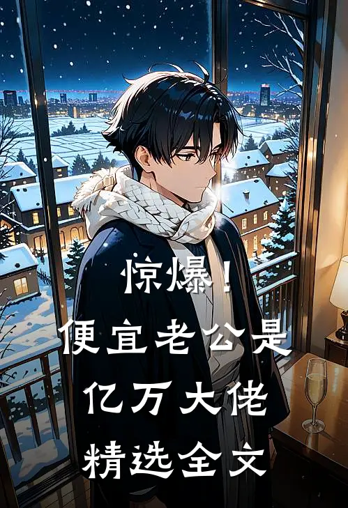 惊爆！便宜老公是亿万大佬精选全文