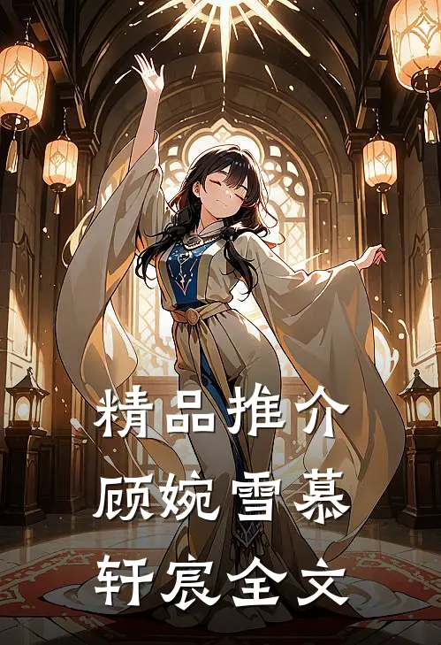 精品推介顾婉雪慕轩宸全文