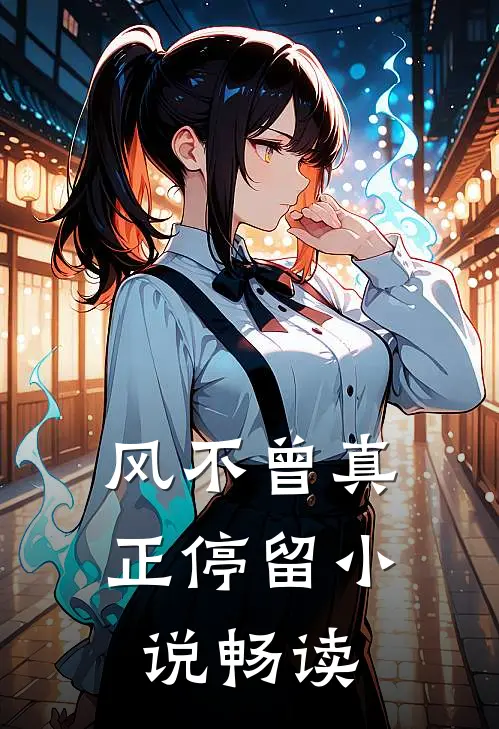 风不曾真正停留小说畅读
