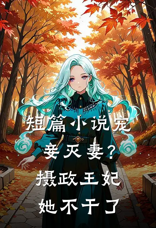 短篇小说宠妾灭妻？摄政王妃她不干了