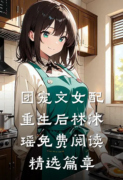 团宠文女配重生后林沐瑶免费阅读精选篇章
