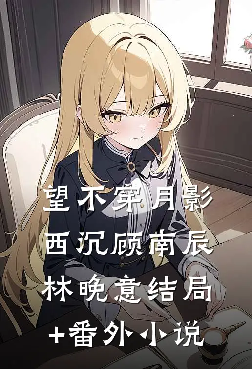 望不穿月影西沉顾南辰林晚意结局+番外小说