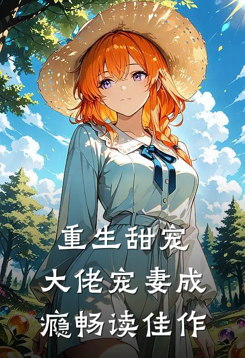 重生甜宠大佬宠妻成瘾畅读佳作漫画